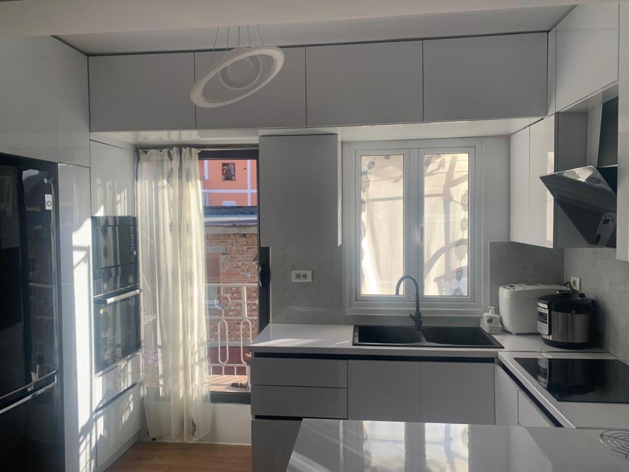 Flat In Berat'S Center公寓 外观 照片